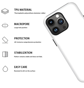 <span class=keywords><strong>Cover</strong></span> per Telefono Magnetica 2 in 1 per Sublimazione 3D, Custodia di Lusso Antiurto con Caricatore Magnetico per <span class=keywords><strong>iPhone</strong></span> 17 16 15 14 13 Pro Max - Product Image 4