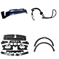 Pièces automobiles d'origine prêtes à être expédiées pour Neta V/V S/U : Cache-batterie, pare-chocs, poignée de porte, kit carrosserie complet – Vente en gros en stock