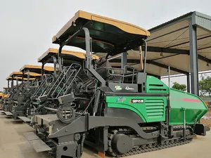 China Brand New Big Large Machinery Road Paver SRP95M PLUS For Sale