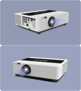 นำโรงภาพยนตร์กลับบ้านพร้อมโปรเจคเตอร์เลเซอร์ KD3000เพลิดเพลินไปกับการชมภาพยนตร์หน้าจอขนาดใหญ่ความบันเทิงในครอบครัวภาพความละเอียดสูงในห้องนั่งเล่น - Product Image 5