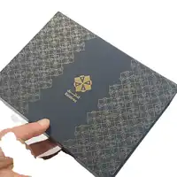 Custom Printing Logo Rigid Cardboard Luxury Flap Open Magnetic
