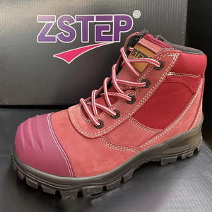 Botas de Tobillo con Cordones para Hombre, Diseño de Moda, para Invierno, Trabajo al Aire Libre, Antideslizantes y Resistentes al Desgaste, Zapatos Deportivos para Caminar - Product Image 2