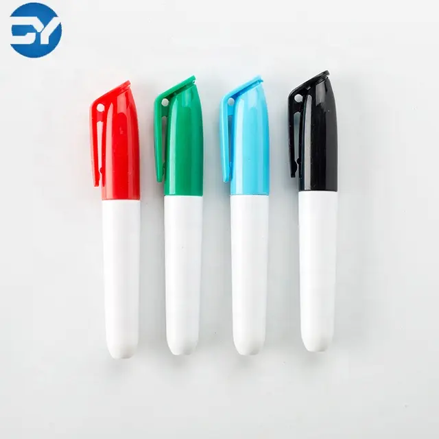 맞춤형 제조 로고 형광펜 마커 펜