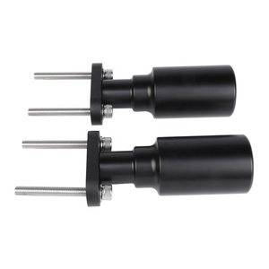 Protector de Motor y Chasis Anticaída para Motocicleta Compatible con SUZUKI GSF600 <span class=keywords><strong>BANDIT</strong></span> GSF600S <span class=keywords><strong>BANDIT</strong></span> <span class=keywords><strong>2004</strong></span> GSF 600 - Product Image 6