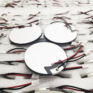Elemento 20 Millimetri <span class=keywords><strong>Pzt</strong></span>-<span class=keywords><strong>5A</strong></span> Piezo In Ceramica <span class=keywords><strong>Pzt</strong></span> <span class=keywords><strong>5A</strong></span> Umidificatore Personalizzato Disco Trasduttore Ad Ultrasuoni - Product Image 2