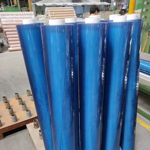 סופר ברור <span class=keywords><strong>pvc</strong></span> סרט לאריזת שקיות כלי שקיות שולחן בד שקוף <span class=keywords><strong>pvc</strong></span> סרט - Product Image 5