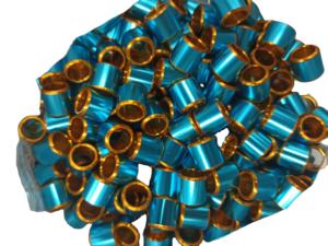 GSF-ABR-SC-1 1212-7 Aluminium Pigon Tag Anneau Anneau Oiseau Canari Pigeon Anneau Pied - Product Image 2