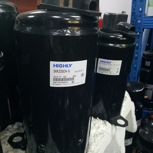 คอมเพรสเซอร์แบบสโครลฮิตาชิ รุ่น SHX33TC4-U 2 แรงม้า แบบไฟฟ้า สำหรับอะไหล่เครื่องปรับอากาศบ้าน - Product Image 1
