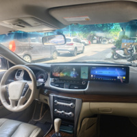 Système multimédia de voiture à triple écran Carplay Android pour Nissan Teana Duke J32 08-12, lecteur multimédia GPS, autoradio, unité principale