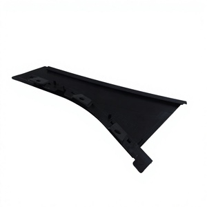 Pour Ford Focus 12, garniture de fenêtre de porte arrière, triangle BM51A254A42AE BM51A254A43AF, fenêtre applicable, produit pour fenêtre de voiture - Product Image 2