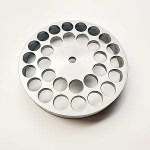 Pièce usinée en molybdène pur Mo par prix cnc - Product Image 1