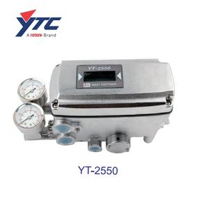 YT-2500 อุปกรณ์อุตสาหกรรมอัจฉริยะ ตัวกำหนดตำแหน่งวาล์ว YTC/ROTORK ของเกาหลี รุ่น YT-2501 ตัวกำหนดตำแหน่งวาล์ว รุ่น YT-2500R - Product Image 1
