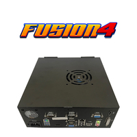 Papan Permainan Fusion 4 Skill Game Board 5 in 1 Multi Game PC Board untuk AS, Penjualan Langsung Pabrik, Terlaris, Populer, Keuntungan Tinggi