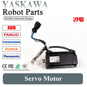 มอเตอร์ SGM7J-02APK-YR1A Sigma7 200W AC มอเตอร์สำหรับระบบหุ่นยนต์อะไหล่จัดส่งฟรีและขายร้อน 2026 - Product Image 6