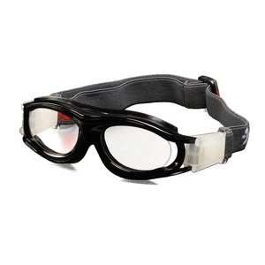 Montura ópticas de <span class=keywords><strong>gafas</strong></span> protectoras de <span class=keywords><strong>gafas</strong></span> deportivas Unisex de alta calidad ligera <span class=keywords><strong>para</strong></span> baloncesto voleibol fútbol <span class=keywords><strong>adolescentes</strong></span> - Product Image 3