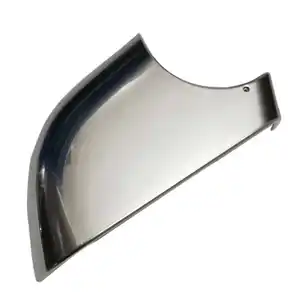 Tampa do espelho retrovisor inferior para tesla modelo 3 2287.3006