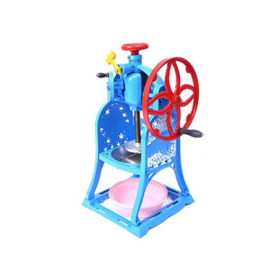 Máquina trituradora de hielo industrial Máquina de afeitar de hielo Malasia - Product Image 3