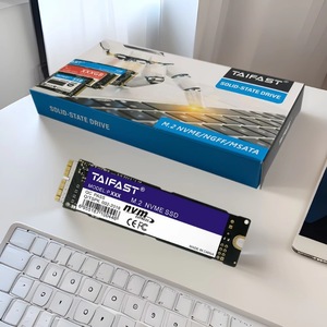 Taifast M.2 NVMe <b>SSD</b> 24x89mm PCI-E Interface TLC Flash Architecture Solid State Drive <b>For</b> <b>Laptop</b> Desktop Upgrade - Product Image 1