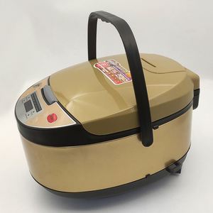 Autocuiseur Électrique Intelligent Multifonctionnel 5L pour Cuisine, avec Fonction Maintien au Chaud et Écran Numérique - Product Image 6
