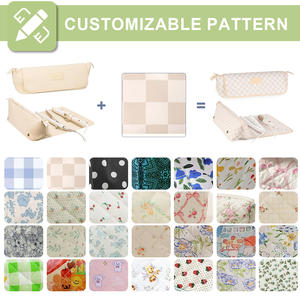 내열성 컬링 아이언과 매트가 포함된 휴대용 헤어 도구 정리 가방, 플랫 아이언 및 열 도구용, 살롱 및 여행용 - Product Image 5