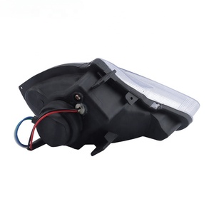 LINGQI Phares LED de moto Phares gauche et droit pour ATV Off Road Motorbike Motocross Dirt Bike Accessoires - Product Image 5