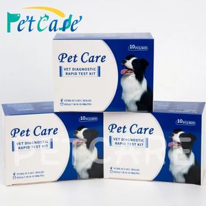เครื่องมือวินิจฉัยสัตวแพทย์เครื่องมือวิเคราะห์ปริมาณสัตว์ชุดทดสอบการทำงานของไตอย่างรวดเร็ว - Product Image 3