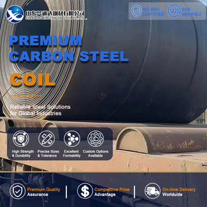 SS400 S355JR Hot Rolled Hot Rolled 2mm 600mm Slitting JIS G3101 Carbon Steel Strip for Steel Structure - Product Image 1
