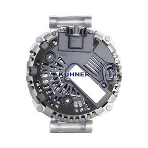 Alternatore compatibile per JEEP GRAND CHEROKEE III 3.0 CRD Diesel (KW: 160, HP: 218) da 06-2005 a 12-2010 VALEO 553070RIV - Product Image 3