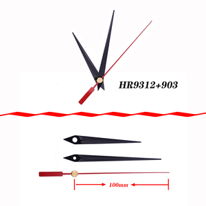 Custom Made Hands Diy Long Pointers High Torque <strong>Clock</strong> Mechiam Extra Large Wall <strong>Clock</strong> <strong>Kit</strong> - Product Image 5