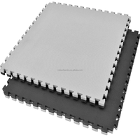 Accessoires utiles Tapis de tatami Spécification standard Revêtement de sol en caoutchouc pour salle de sport Edmp Lisse Décoration intérieure Tapis d'arts martiaux