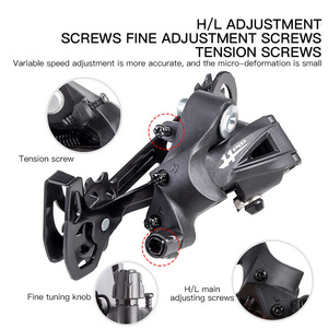 Pièces de rechange pour dérailleur arrière de vélo <span class=keywords><strong>VTT</strong></span> OEM haute résistance 7 8 <span class=keywords><strong>9</strong></span> 10 11 12 <span class=keywords><strong>vitesses</strong></span> - Product Image 3