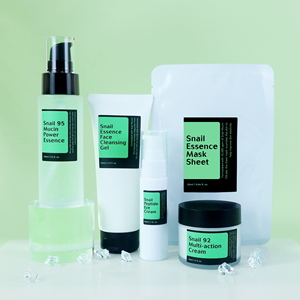AiXin Private Label Korean Snail Mucin 96% Vitamine C Ensemble de soins du visage éclaircissant hydratant à la <span class=keywords><strong>bave</strong></span> <span class=keywords><strong>d</strong></span>'<span class=keywords><strong>escargot</strong></span> OEM/ODM - Product Image 4