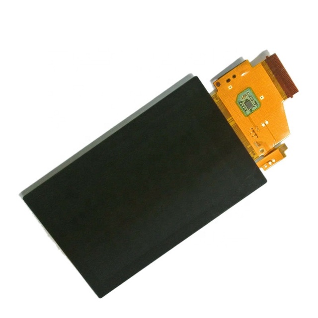 DF Wholesale Original New LCD Display Screen for Panasonic DMC-GF6GK GF6 Digital Camera Repair Part Camera Accessories