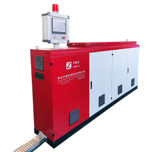 Ligne d'extrusion de feuilles <span class=keywords><strong>creuses</strong></span> à vis simple PP PE PC pour la production de plaques et de feuilles - Product Image 2