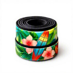 Bande de protection personnalisée pour raquettes de pickleball, tennis, padel, antidérapante et absorbante, pour badminton et squash - Product Image 4