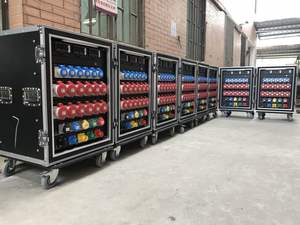 Centralita Camlock con equipo de distribución de energía de 400A con suministro a granel - Product Image 5