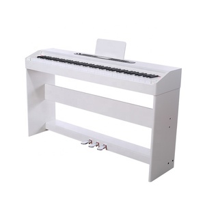 New Fashion Smart Piano <b>Keyboard</b> 88 Keys Digital Piano - Product Image 2
