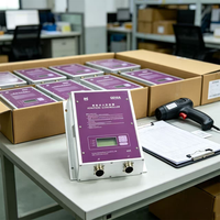 Contrôleur d'allumage GD16A de qualité assurée, kit complet, carte de contrôle d'allumage pour système de moteur de générateur au gaz naturel industriel