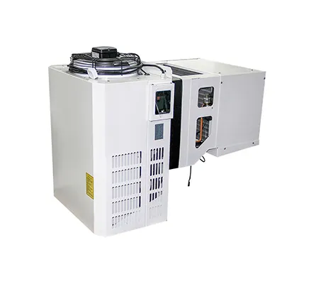 モノブロックコンデンサーユニット冷凍装置冷蔵室冷凍庫コンデンサーユニット用モノブロック