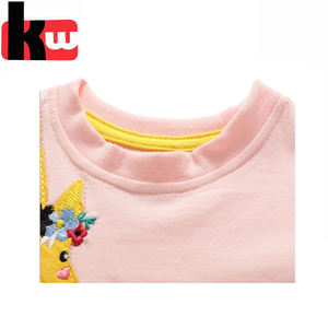 Leggings de algodón para niñas, ropa transpirable y amigable con la piel, novedad de verano de <span class=keywords><strong>2022</strong></span> - Product Image 4