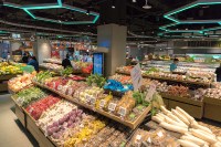 Porte-étiquettes d'étiquettes de prix numériques pour supermarché Bande de prix en plastique au détail Talker d'étagère électronique