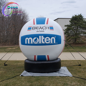 <span class=keywords><strong>ป้าย</strong></span>โลโก้เป่าลมสำหรับป้ายโฆษณากลางแจ้งแบบสั่งทำสำหรับบริษัท - Product Image 3