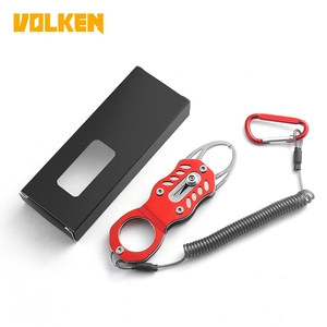 Portable Mini Fish Lip Gripper <strong>Pliers</strong> Upgraded Muti Tool Hook Remover and <strong>Split</strong> <strong>Ring</strong> <strong>Pliers</strong> <strong>for</strong> Fly Fishing Gift <strong>for</strong> Men - Product Image 6