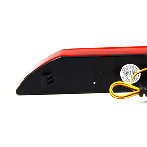 รถยนต์ภายนอกเบาะไฟท้าย LED สำหรับ <span class=keywords><strong>BRV</strong></span> เบรกวิ่งไฟท้ายรถ - Product Image 6