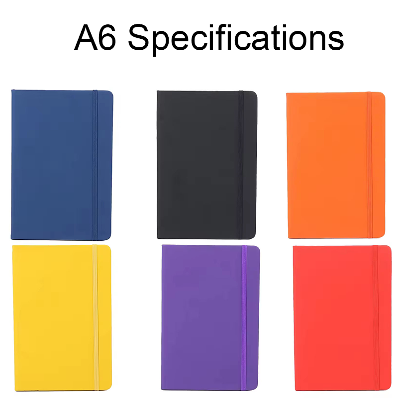 Cuaderno A6 (1 unidad)