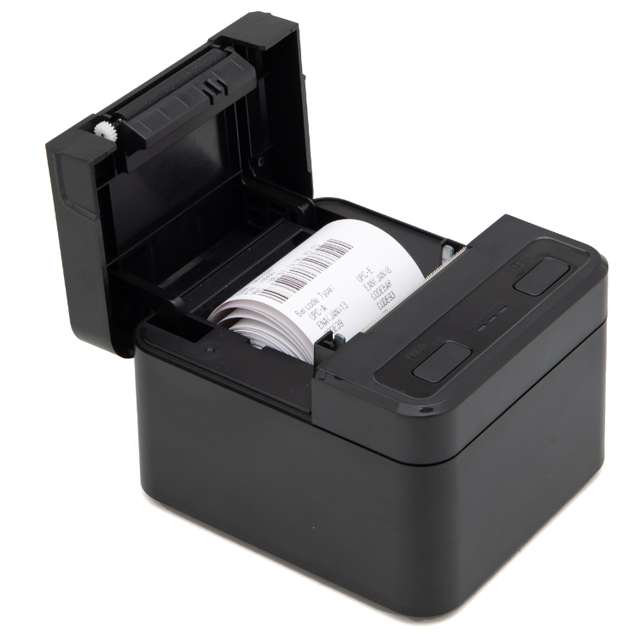 Wholesale Mini Thermal Printer 58mm Desktop Receipt Bill QR Wireless Mini Thermal Printer