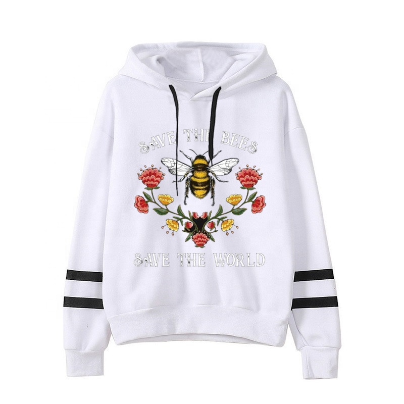 bee gucci moletom com capuz