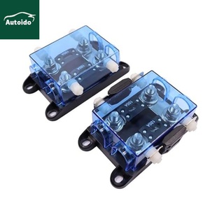 Porte-fusibles et fusibles MEGA/ANM/<span class=keywords><strong>ADM</strong></span> adaptés aux voitures, yachts ~ bidirectionnels - Product Image 1