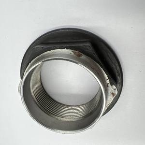 Tuerca Nylock con Brida de Acero Inoxidable de Primera Calidad, Mecanizada con Precisión CNC, Torque Prevaleciente - Product Image 6