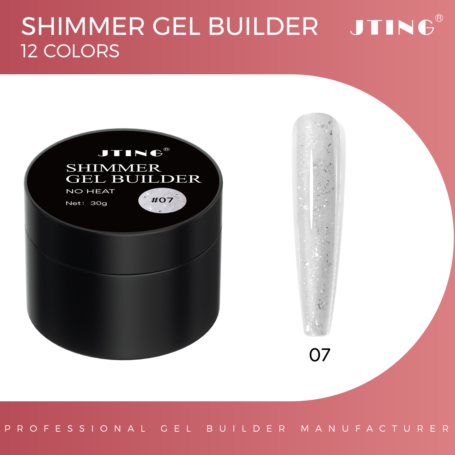 G76 Shimmer Gel Builder 07